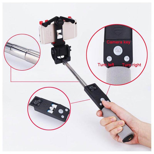 360° Roterande Selfie Stick