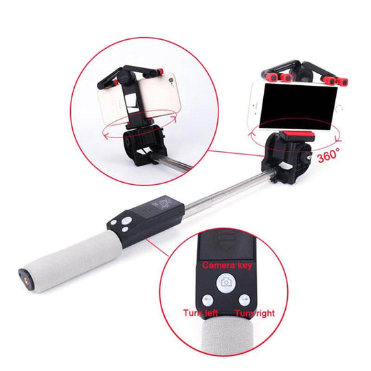 360° Roterande Selfie Stick