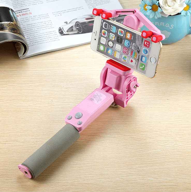 360° Roterande Selfie Stick