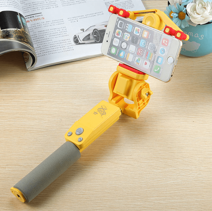360° Roterande Selfie Stick