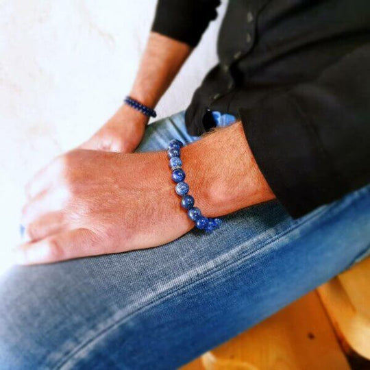 Armband med tigeröga