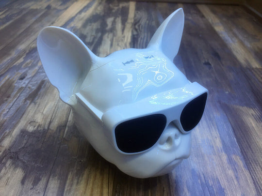 Fransk Bulldogg Högtalare