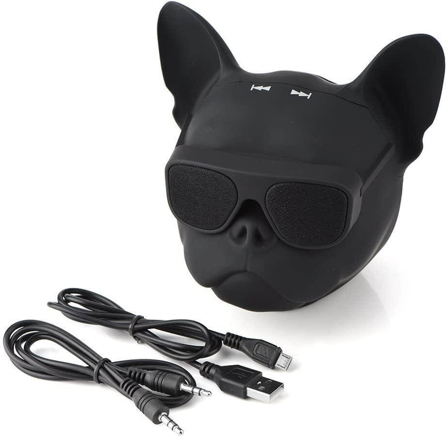 Fransk Bulldogg Högtalare