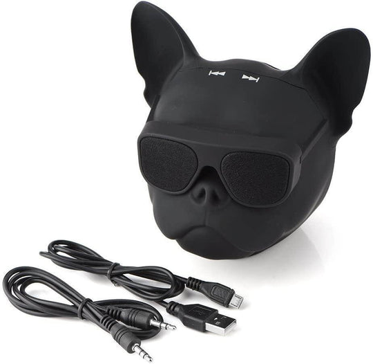 Fransk Bulldogg Högtalare