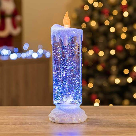 LED-färgskiftande ljus
