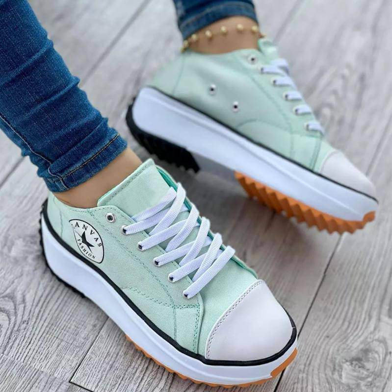 Canvas Mode sneakers
