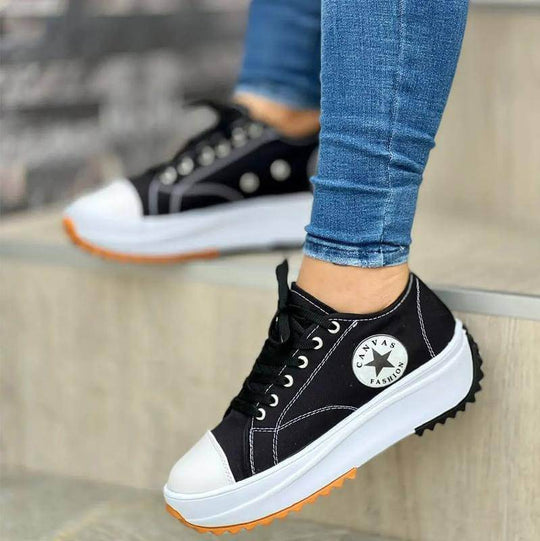 Canvas Mode sneakers