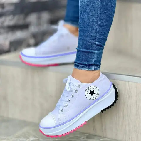 Canvas Mode sneakers