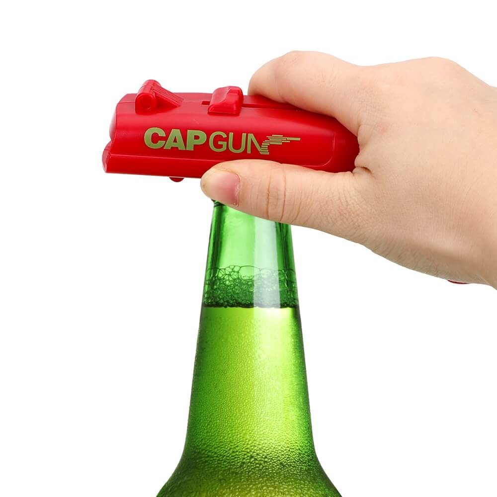 Avfyrande Cap Gun