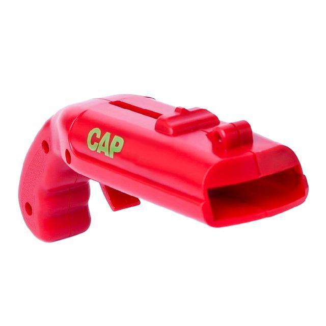 Avfyrande Cap Gun