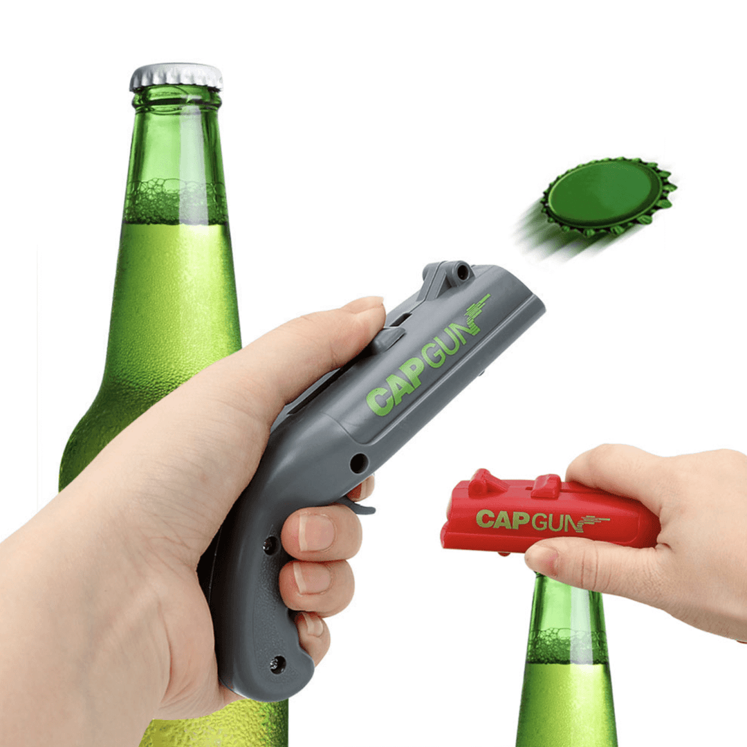 Avfyrande Cap Gun