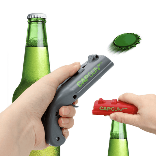 Avfyrande Cap Gun