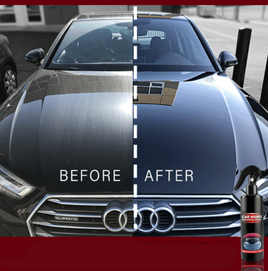 Bil Nano Reparations Spray