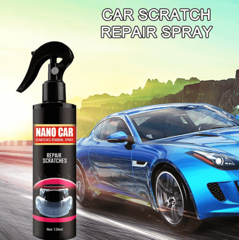Bil Nano Reparations Spray