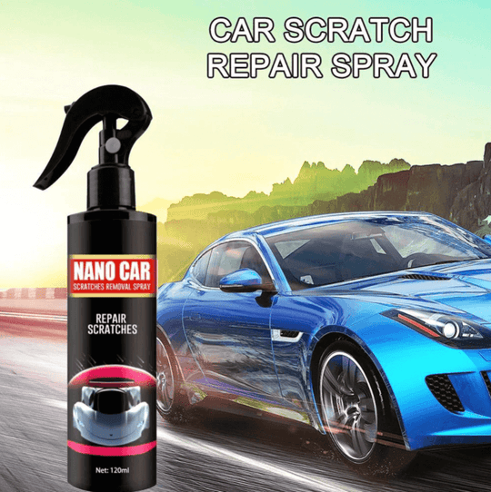 Bil Nano Reparations Spray