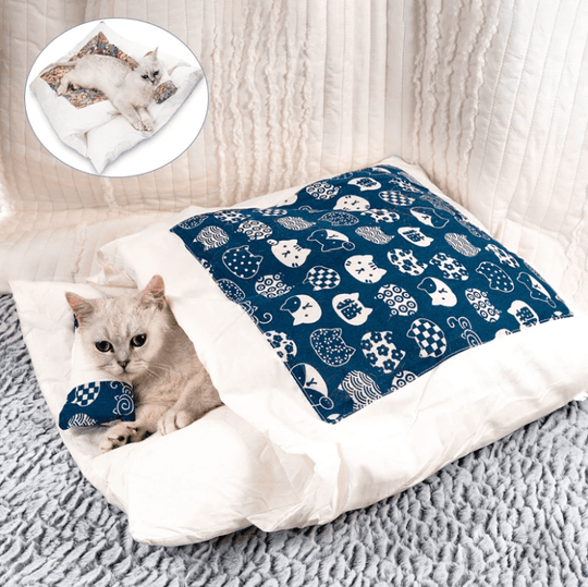 Katt Sovsäck