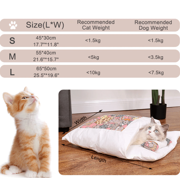 Katt Sovsäck