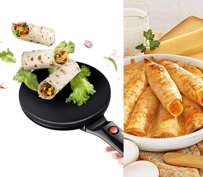 Elektrisk crepe maker