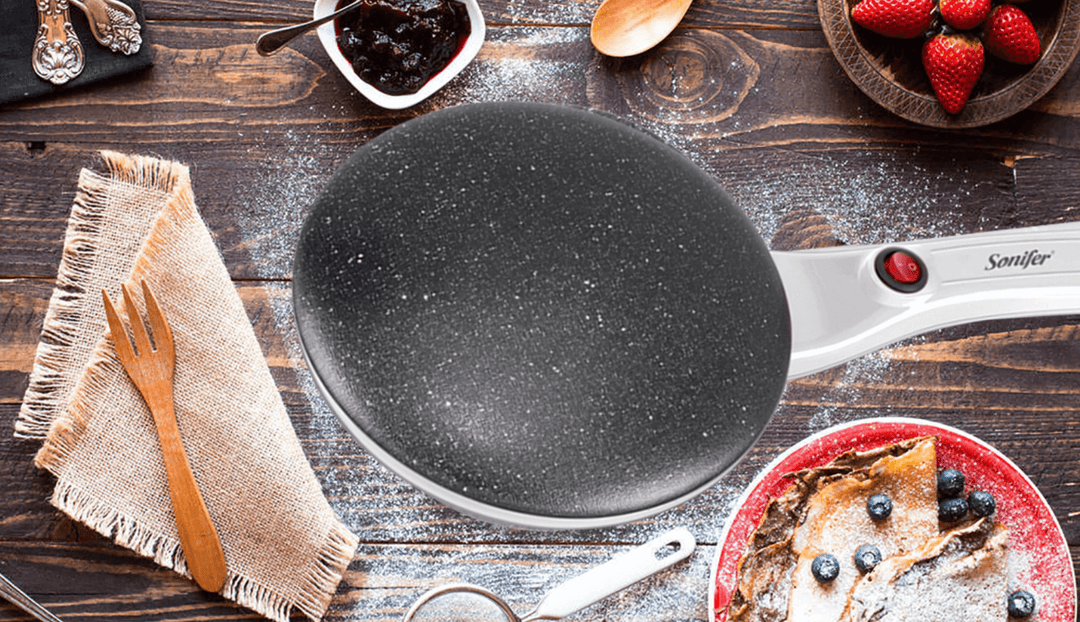 Elektrisk crepe maker