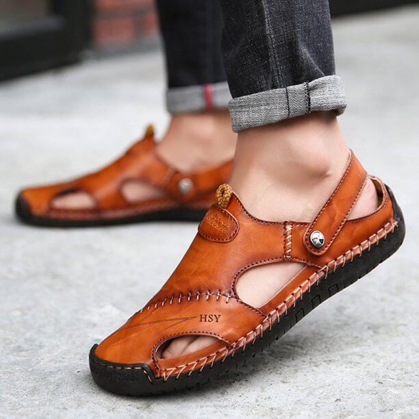 Benedict ortopediska sandaler