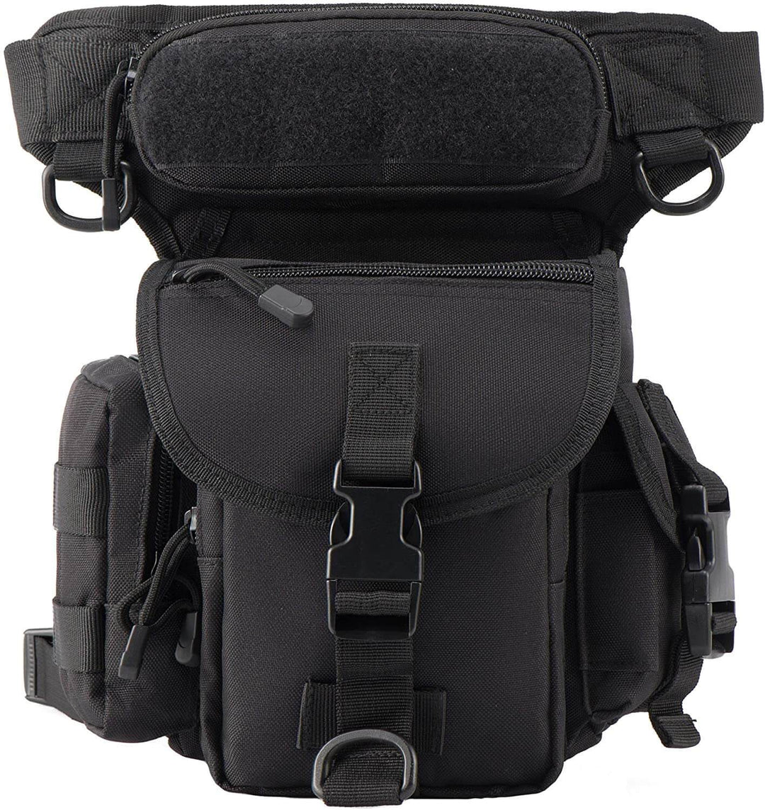 Tactical Drop Leg Bag för män