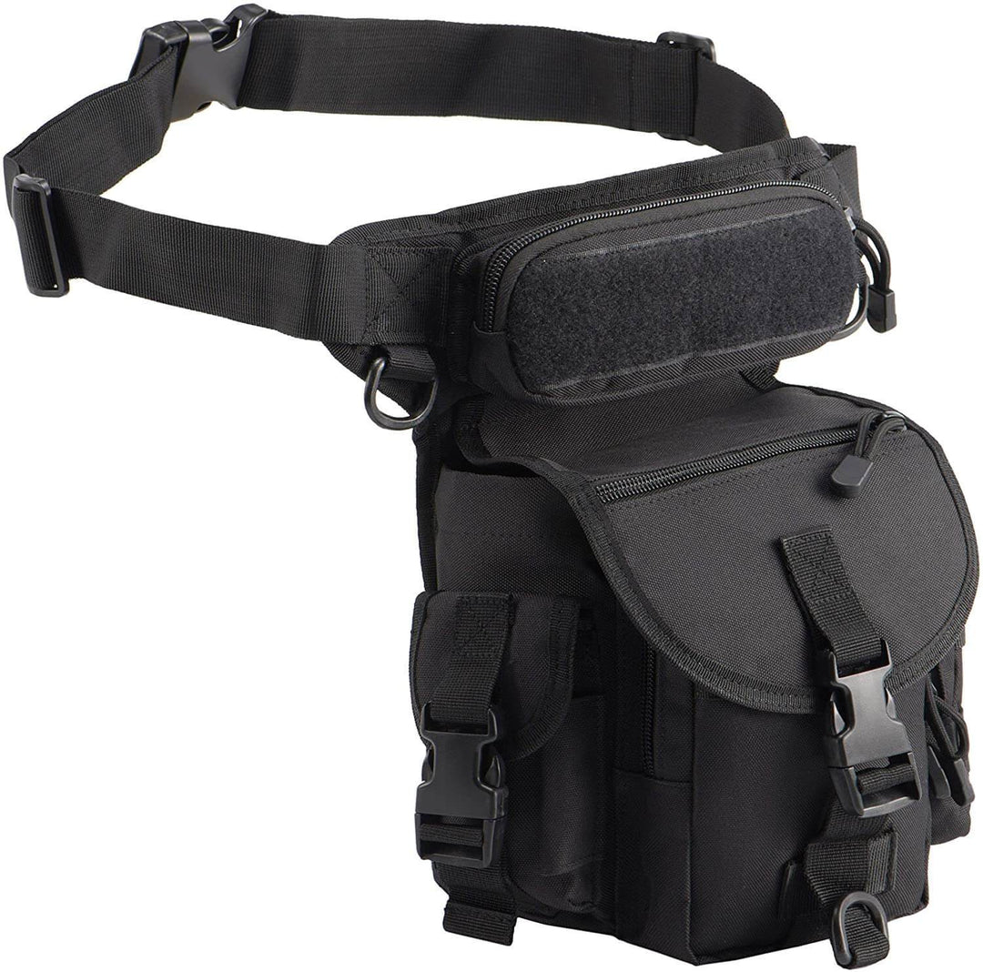 Tactical Drop Leg Bag för män