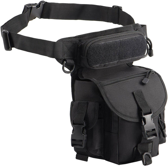 Tactical Drop Leg Bag för män