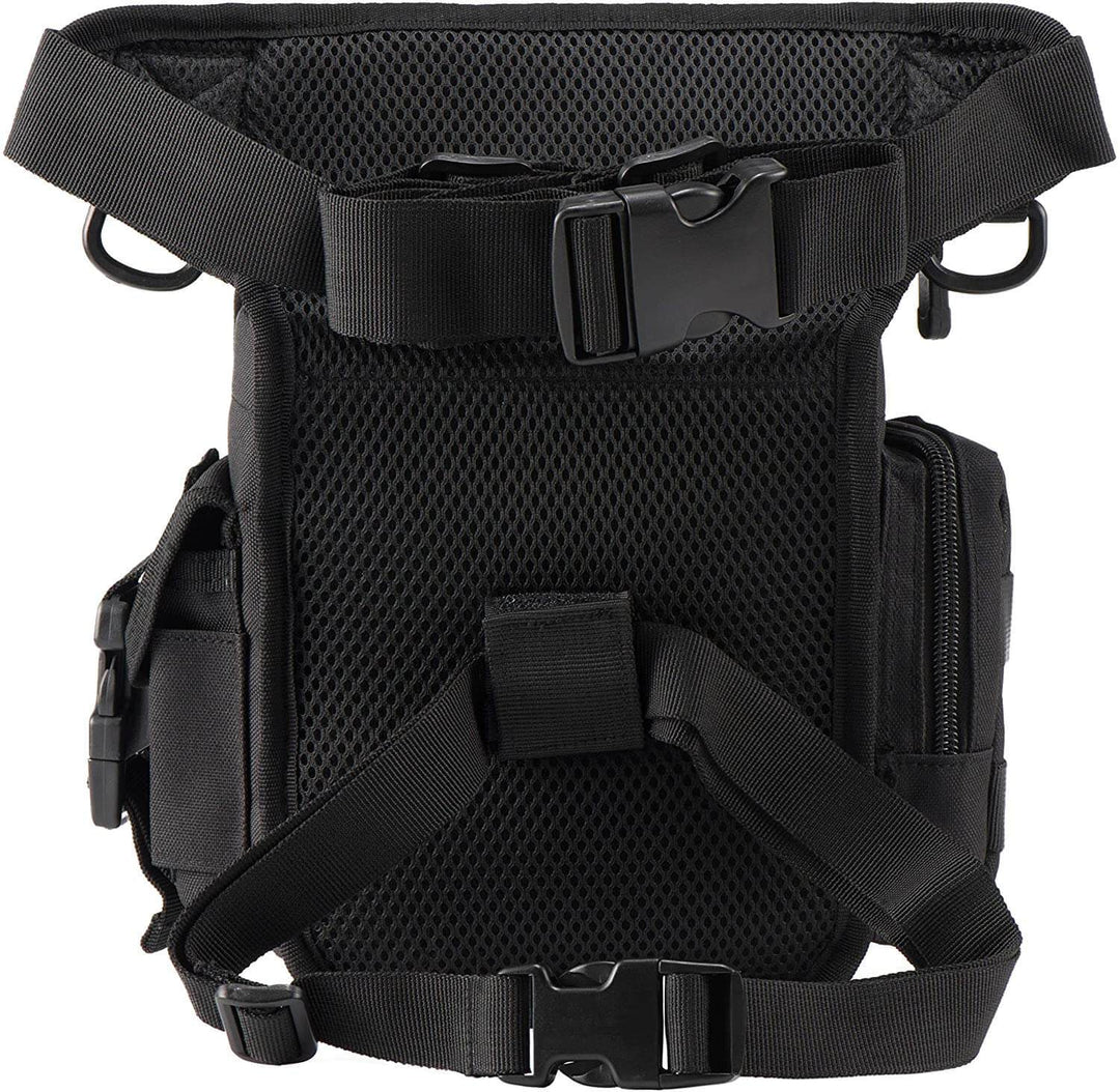 Tactical Drop Leg Bag för män
