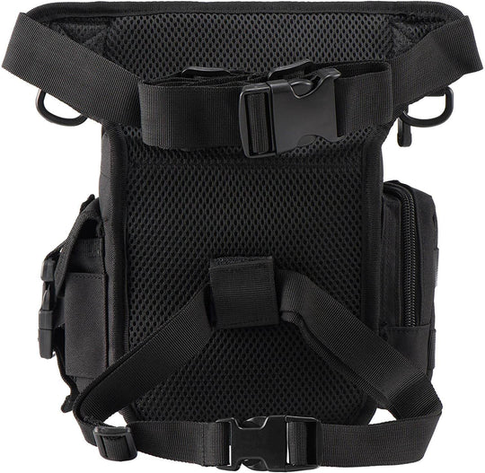 Tactical Drop Leg Bag för män