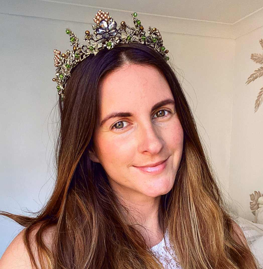 Skogsdrottning Tiara