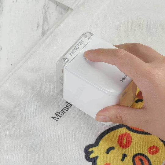 Mini handhållen skrivare