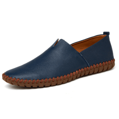 Italienska loafers