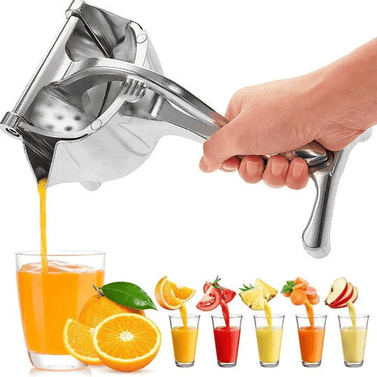 Manuell Juicepress