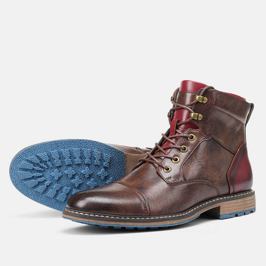Premium Oxford-kängor för män