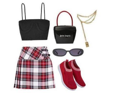 Casual Mesh Athletic Skor