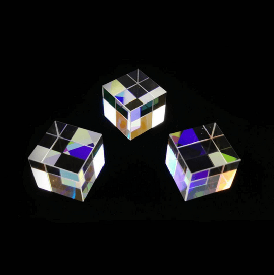Optic Prism Cube
