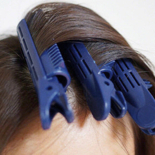 Volumizing hårklipp