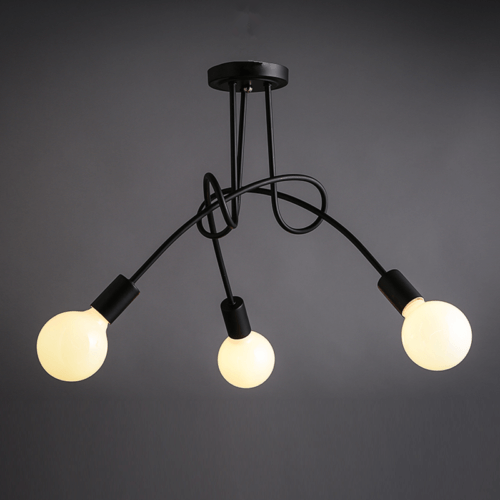 Dekorativ levande lampa