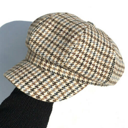 Boston Scally Keps