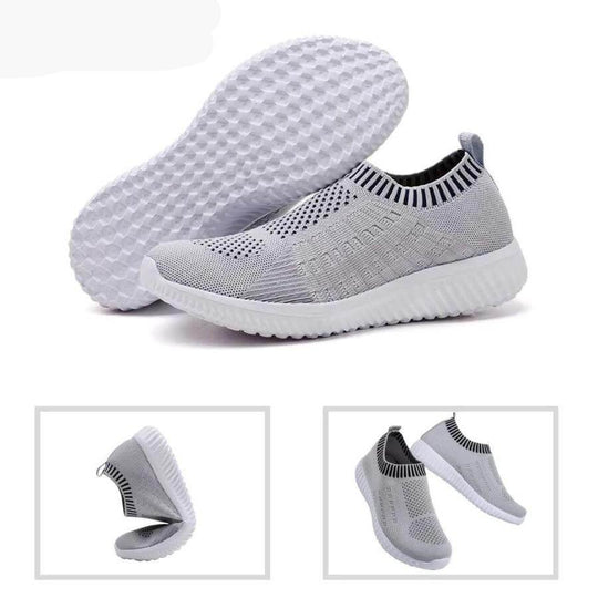 Casual Mesh Athletic Skor