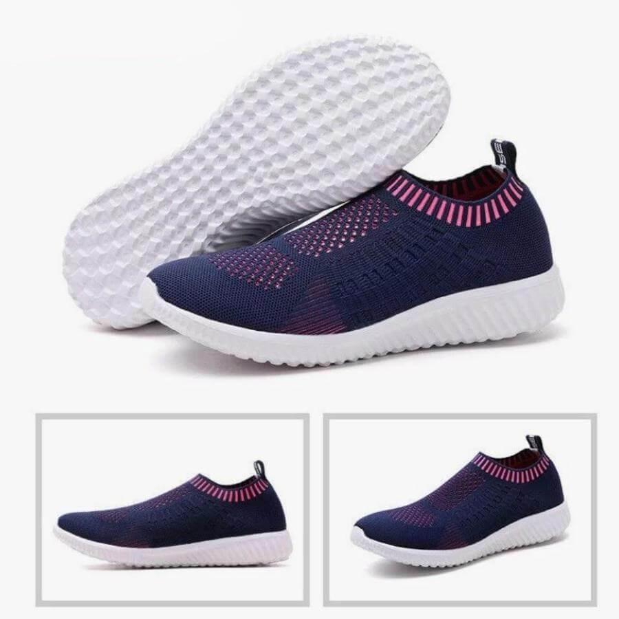 Casual Mesh Athletic Skor
