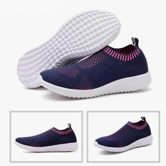 Casual Mesh Athletic Skor