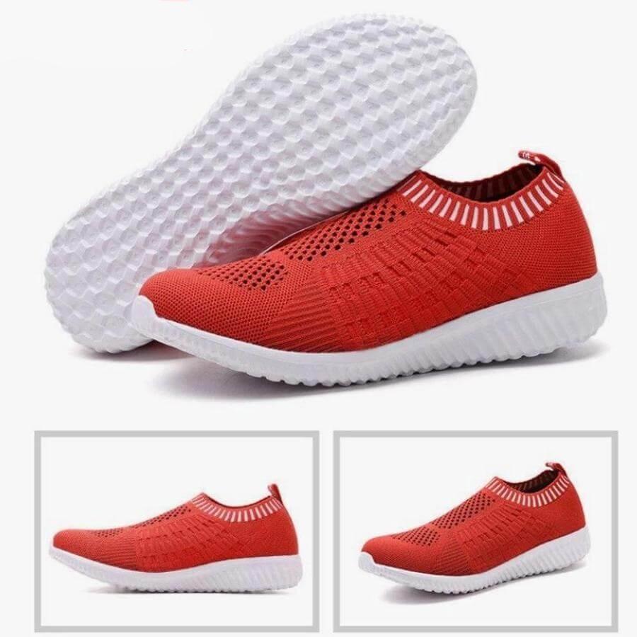 Casual Mesh Athletic Skor