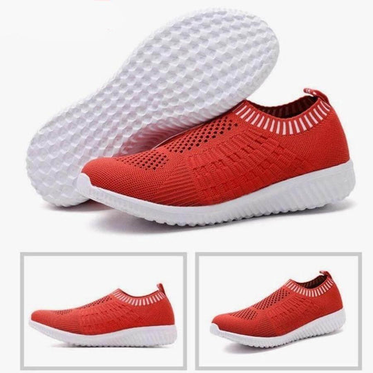 Casual Mesh Athletic Skor
