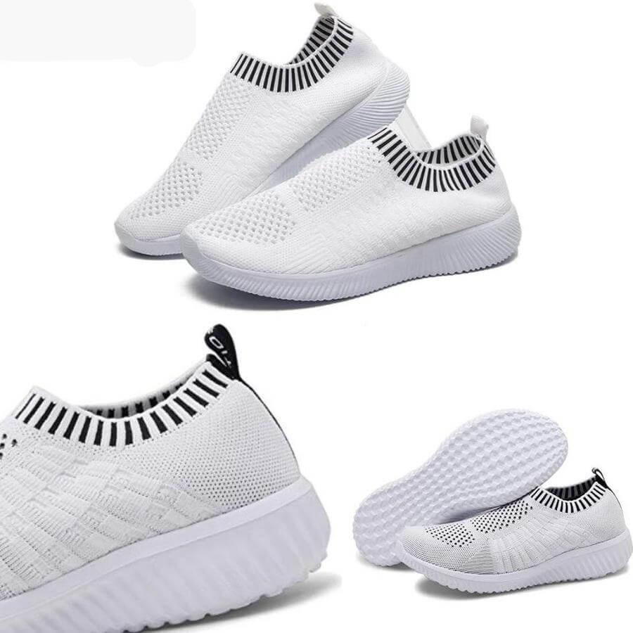 Casual Mesh Athletic Skor