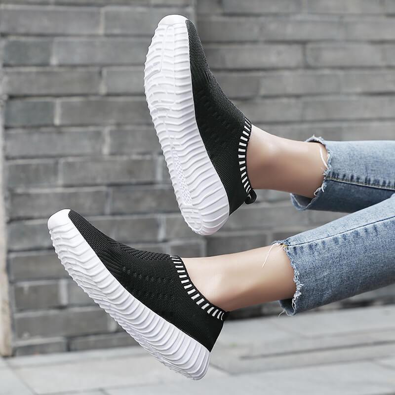 Casual Mesh Athletic Skor