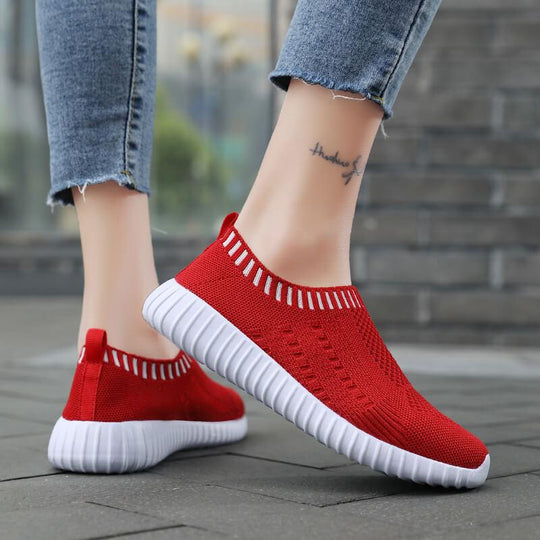Casual Mesh Athletic Skor