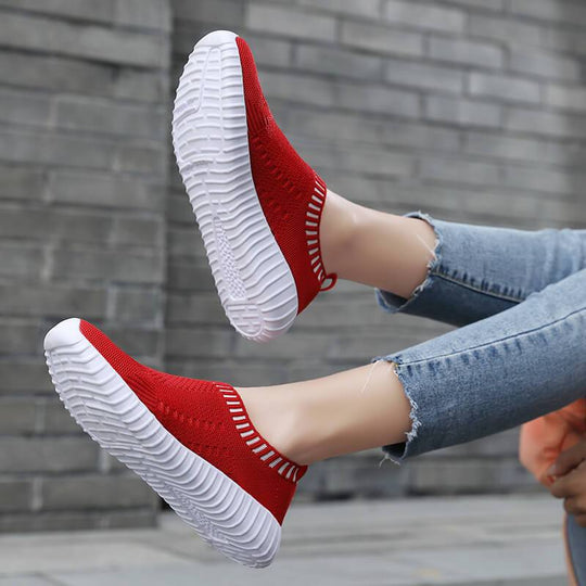 Casual Mesh Athletic Skor