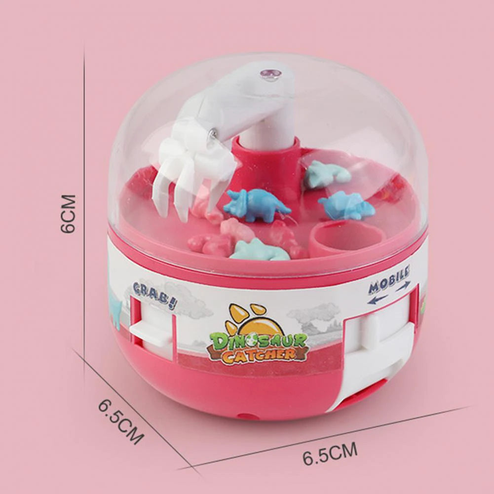 Dinosaurie mini klo maskin