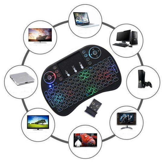 Smart Keyboard Remote